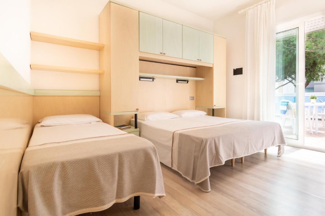 Hotel Ettoral Lido di Jesolo Exterior photo