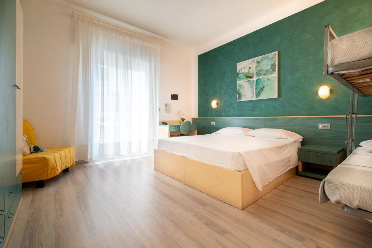Hotel Ettoral Lido di Jesolo Exterior photo