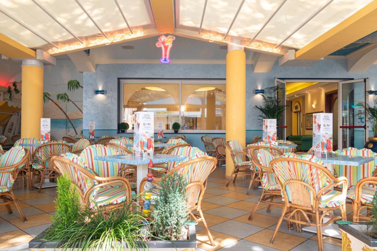 Hotel Ettoral Lido di Jesolo Exterior photo