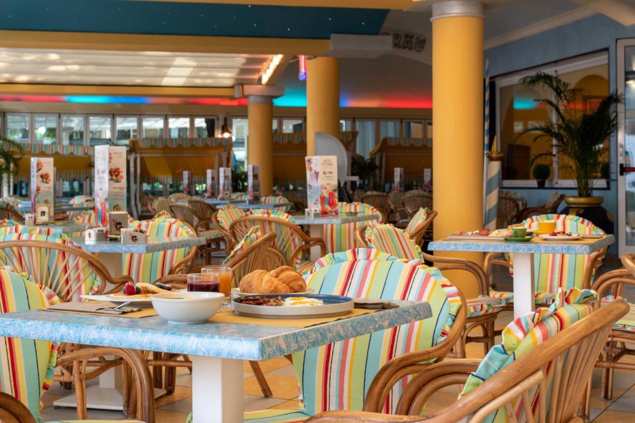 Hotel Ettoral Lido di Jesolo Exterior photo